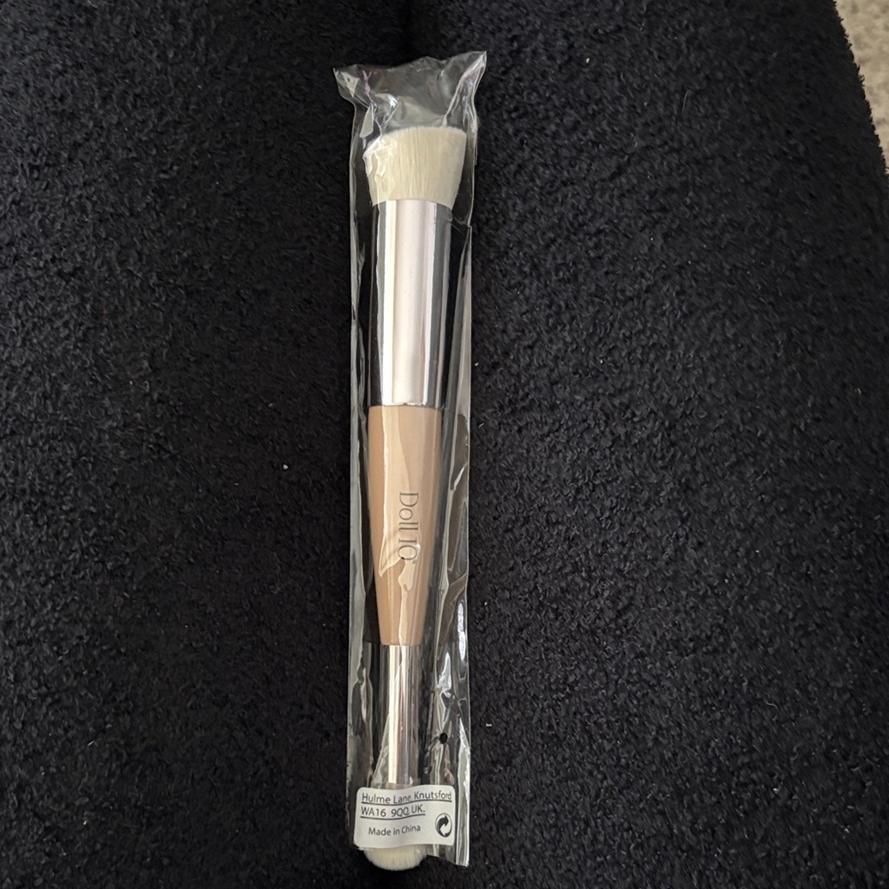 Doll 10 Duo Makeup Brush No 7